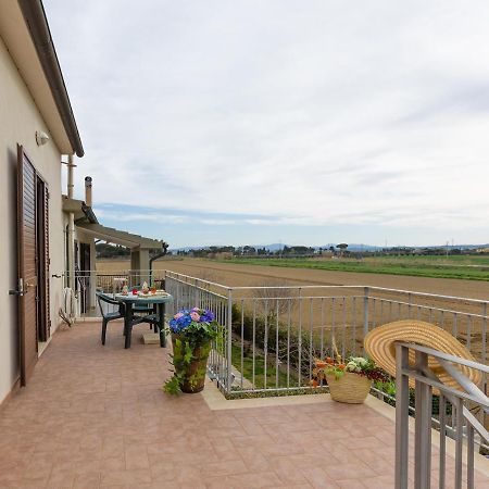 Podere Valle Dei Venti La Sdriscia Экстерьер фото