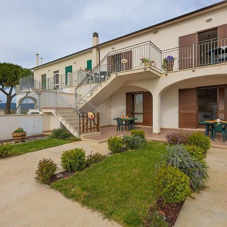 Podere Valle Dei Venti La Sdriscia Экстерьер фото