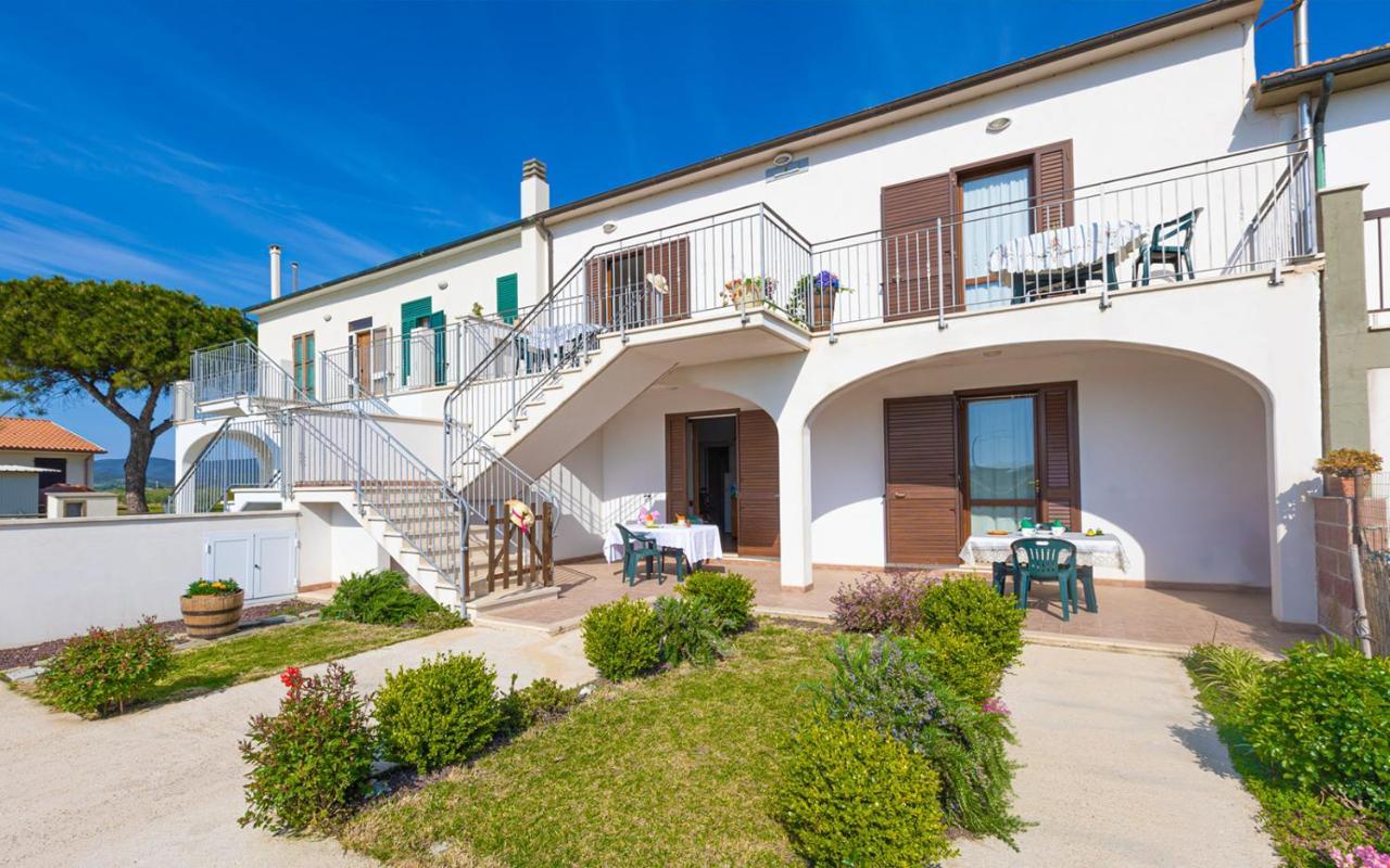Podere Valle Dei Venti La Sdriscia Экстерьер фото