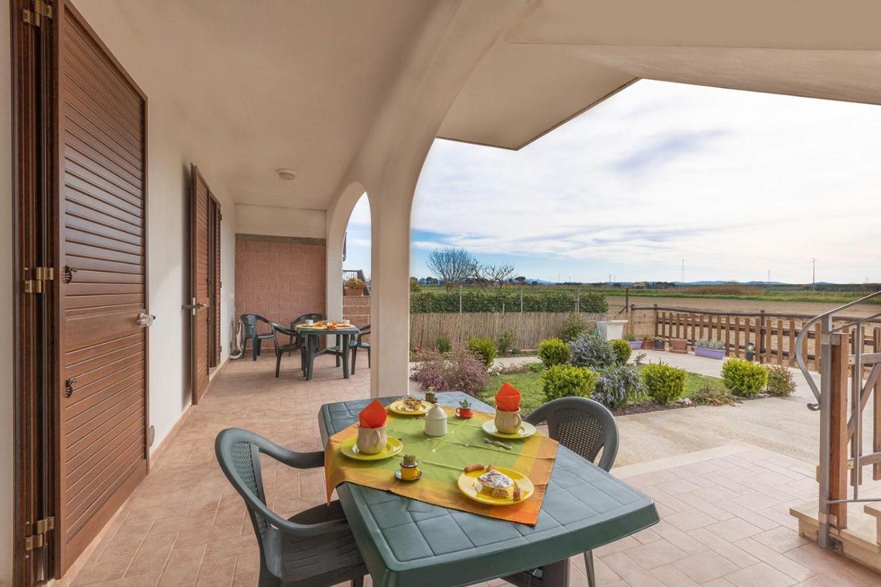 Podere Valle Dei Venti La Sdriscia Экстерьер фото