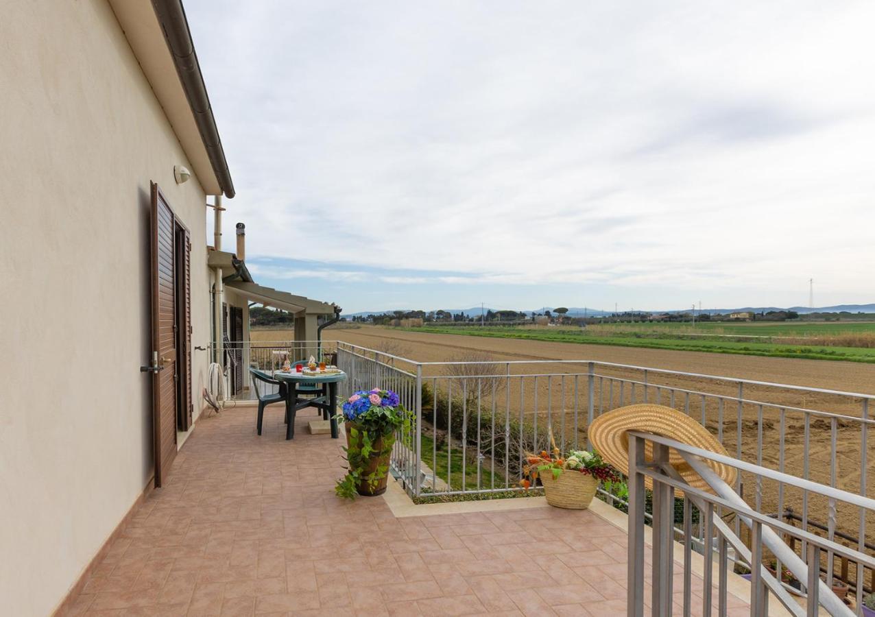 Podere Valle Dei Venti La Sdriscia Экстерьер фото