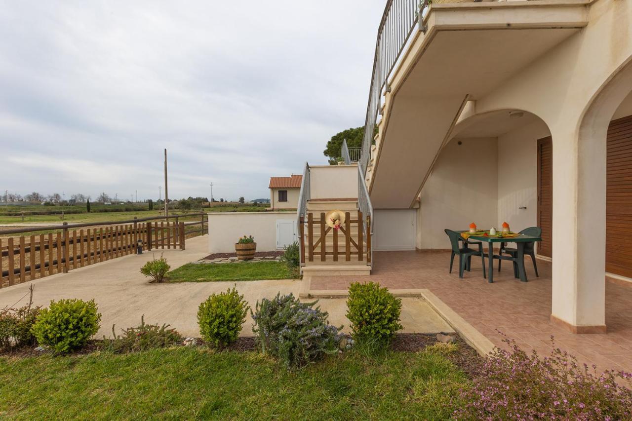 Podere Valle Dei Venti La Sdriscia Экстерьер фото