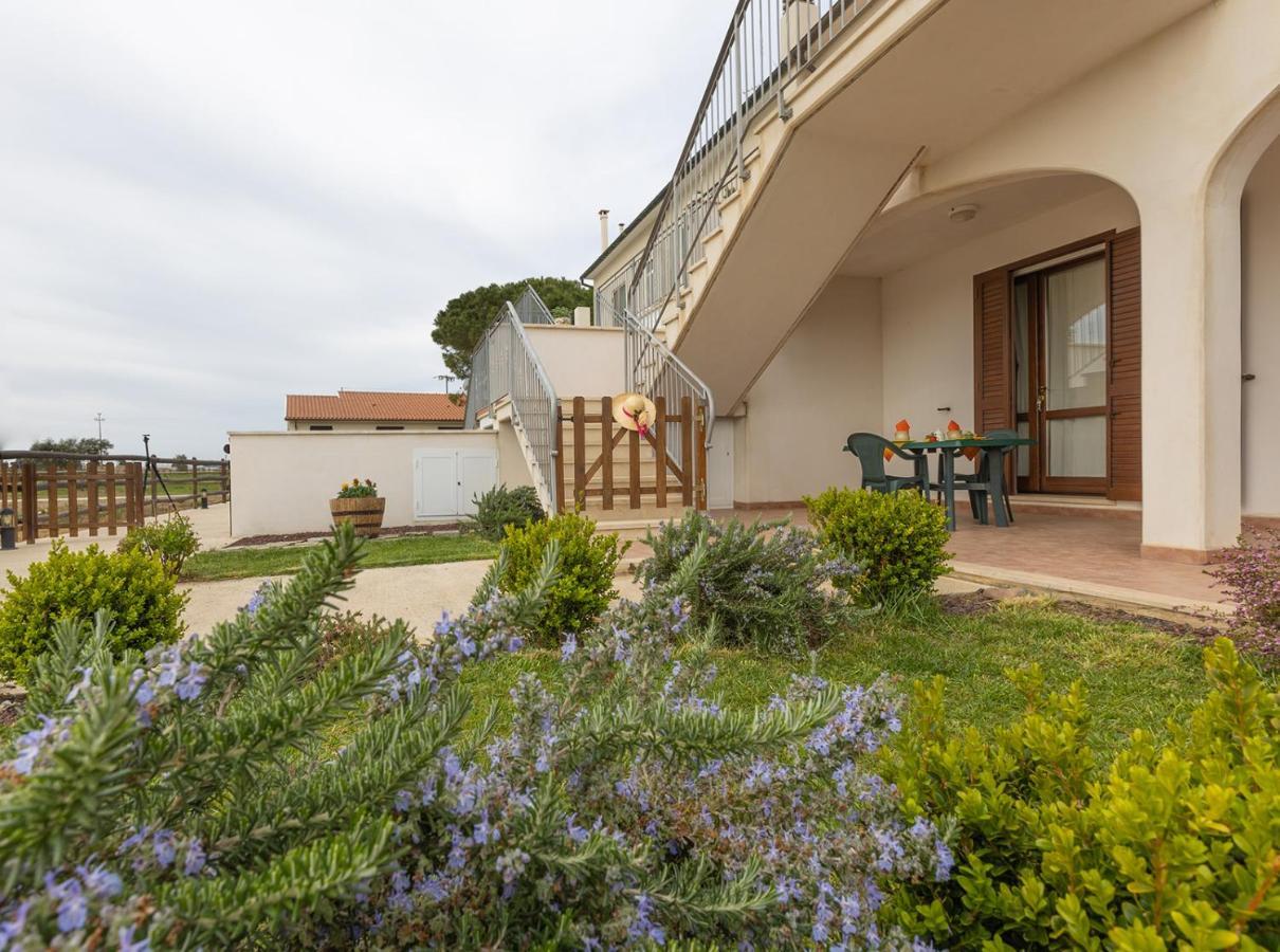 Podere Valle Dei Venti La Sdriscia Экстерьер фото