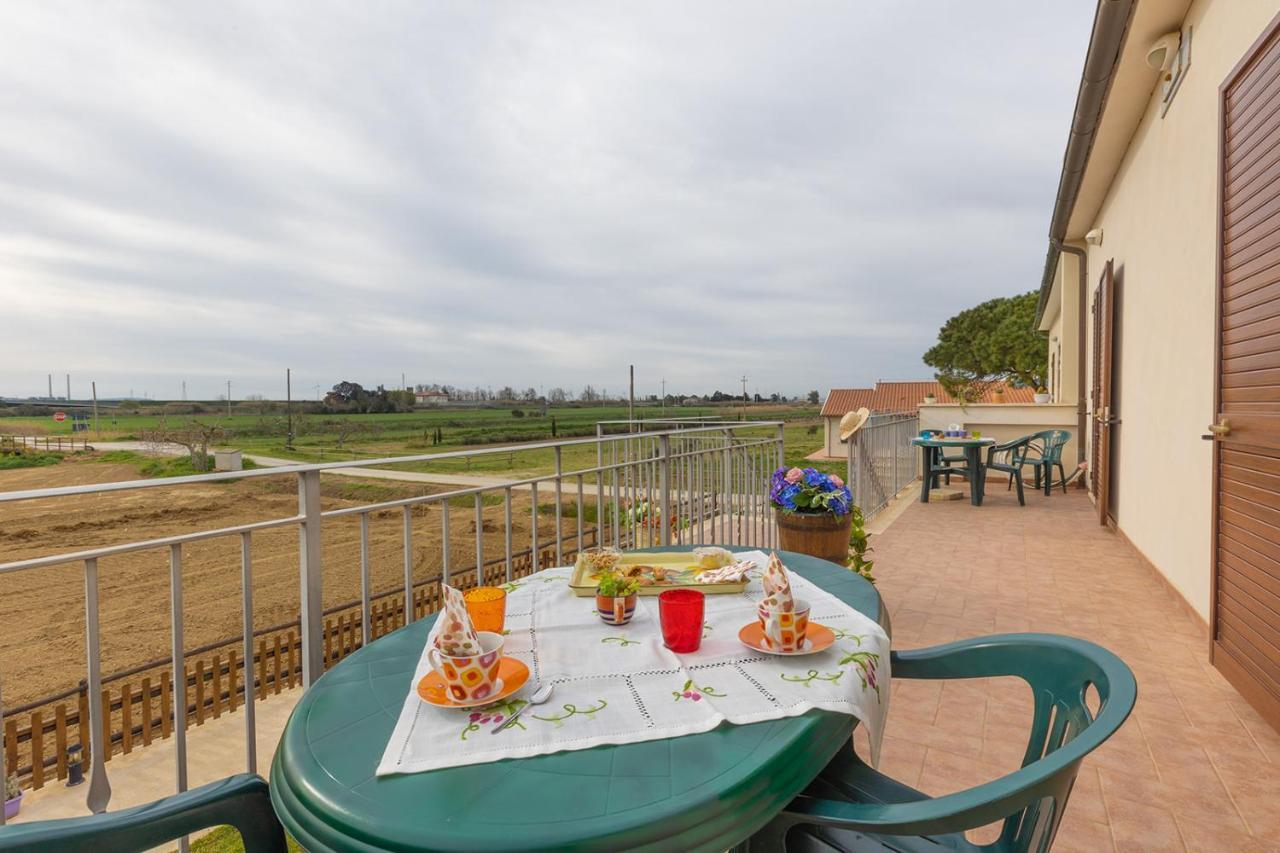Podere Valle Dei Venti La Sdriscia Экстерьер фото