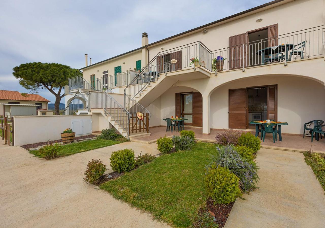 Podere Valle Dei Venti La Sdriscia Экстерьер фото