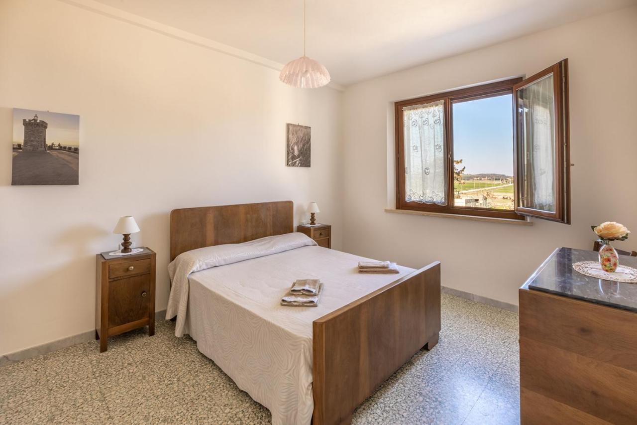 Podere Valle Dei Venti La Sdriscia Экстерьер фото