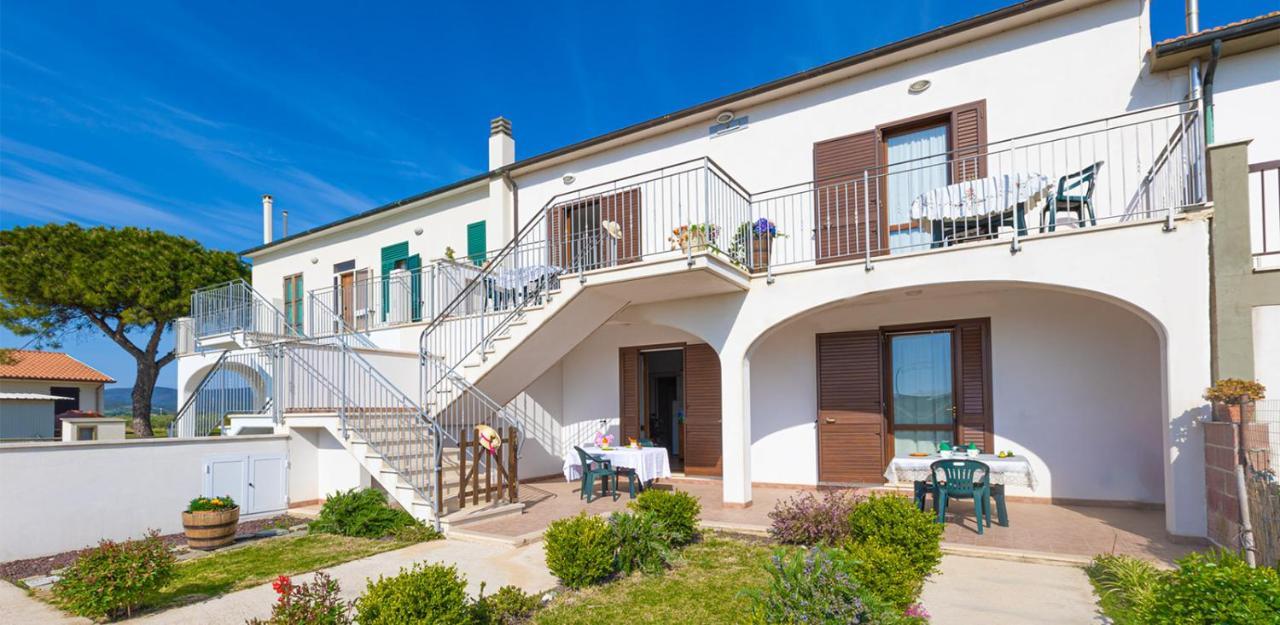 Podere Valle Dei Venti La Sdriscia Экстерьер фото