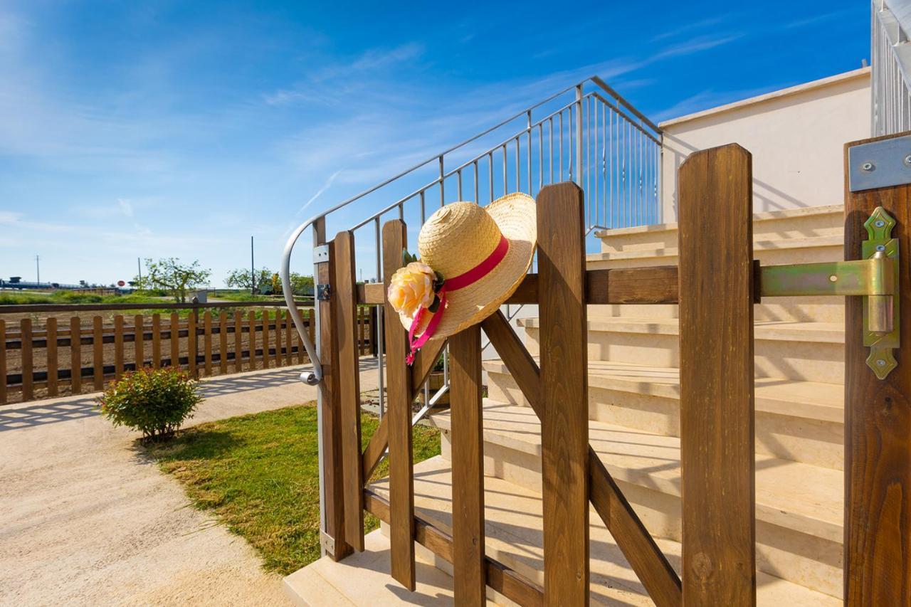 Podere Valle Dei Venti La Sdriscia Экстерьер фото